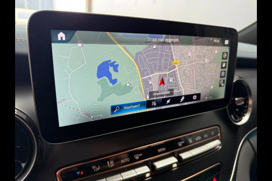 Mercedes-Benz EQV 300 L3 - 8 Pers. - Leer - 360 - AMG Exterieur en Interieur Pakket - Elec. klep. - Incl. Garantie