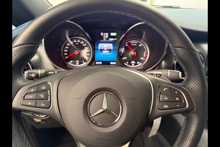 Mercedes-Benz EQV 300 L3 - 8 Pers. - Leer - 360 - AMG Exterieur en Interieur Pakket - Elec. klep. - Incl. Garantie