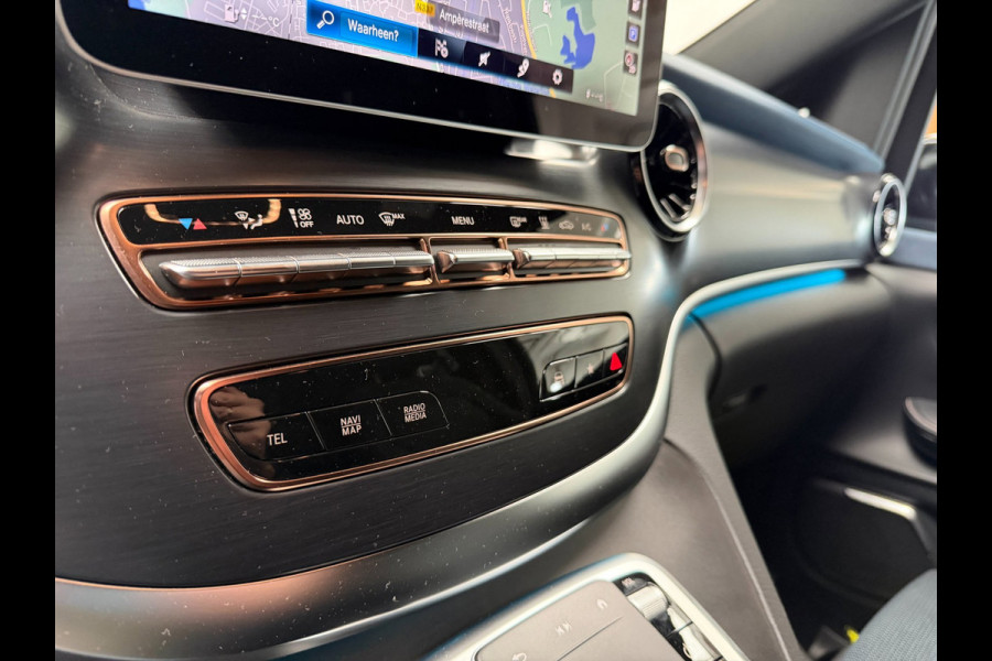 Mercedes-Benz EQV 300 L3 - 8 Pers. - Leer - 360 - AMG Exterieur en Interieur Pakket - Elec. klep. - Incl. Garantie
