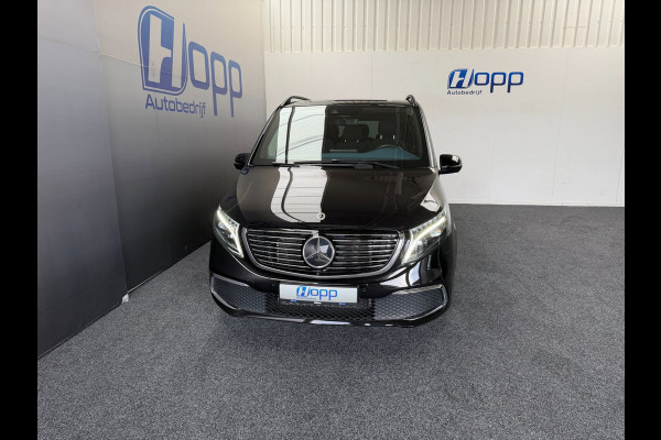 Mercedes-Benz EQV 300 L3 - 8 Pers. - Leer - 360 - AMG Exterieur en Interieur Pakket - Elec. klep. - Incl. Garantie