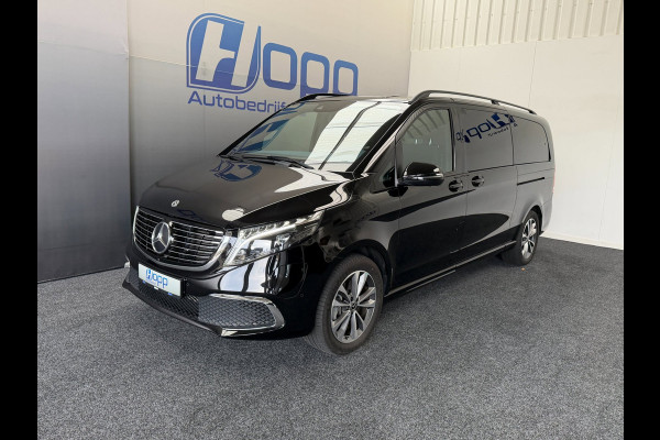 Mercedes-Benz EQV 300 L3 - 8 Pers. - Leer - 360 - AMG Exterieur en Interieur Pakket - Elec. klep. - Incl. Garantie