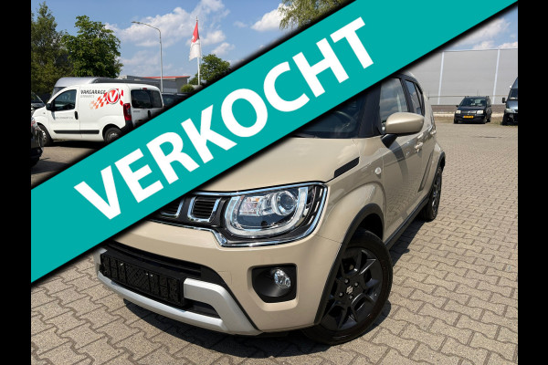 Suzuki Ignis 1.2 Smart Hybrid Select Automaat (BOVAG/RIJKLAARPRIJS)