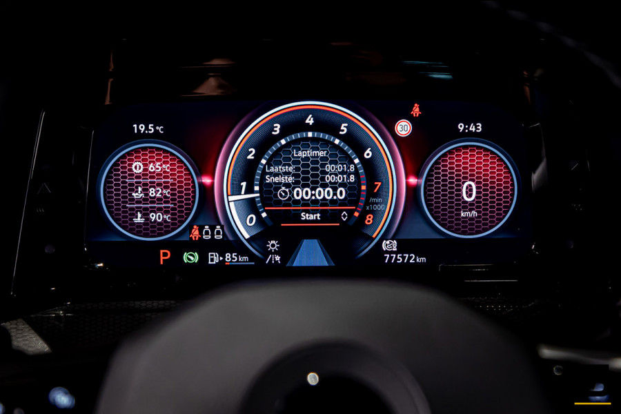 Volkswagen Golf 2.0 TSI GTI|Cam|Trekhaak|Acc|Dealer onderhou