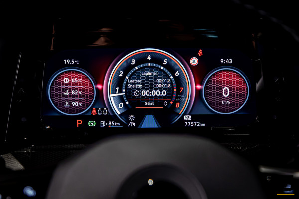Volkswagen Golf 2.0 TSI GTI|Cam|Trekhaak|Acc|Dealer onderhou