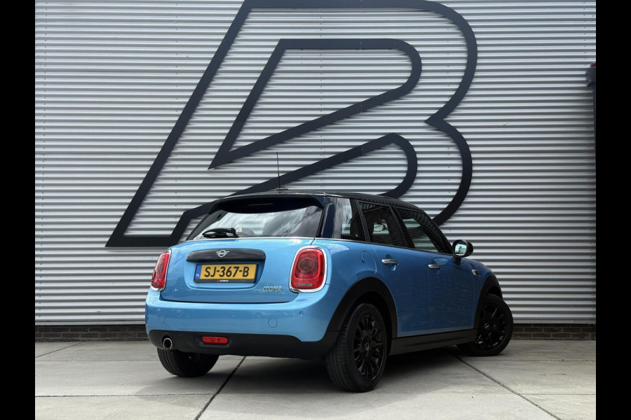 MINI 5-deurs 1.5 Cooper 2e Eigenaar|Cruise|Pano|PDC|Navi|Elek ramen|N.A.P|APK tot 11-2026