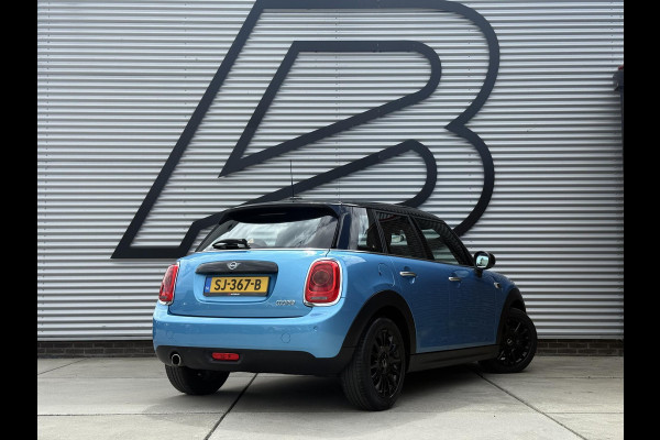 MINI 5-deurs 1.5 Cooper 2e Eigenaar|Cruise|Pano|PDC|Navi|Elek ramen|N.A.P|APK tot 11-2026