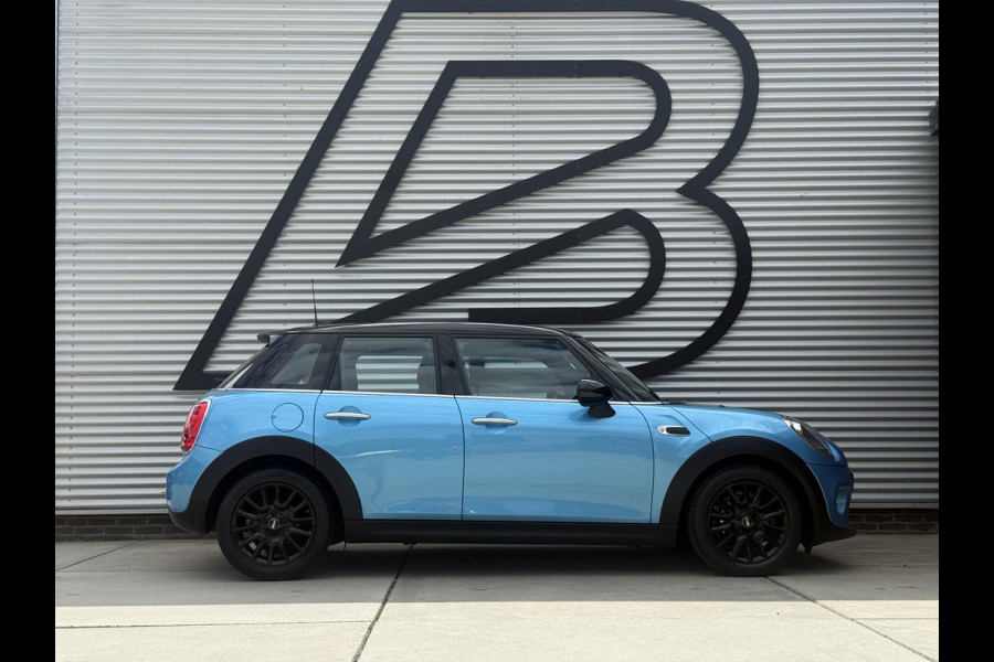 MINI 5-deurs 1.5 Cooper 2e Eigenaar|Cruise|Pano|PDC|Navi|Elek ramen|N.A.P|APK tot 11-2026