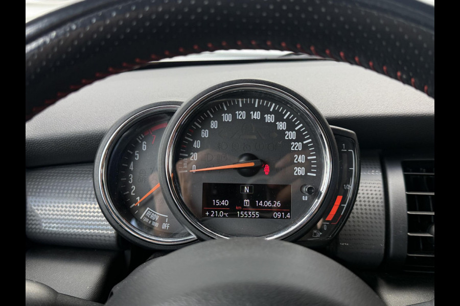 MINI 5-deurs 1.5 Cooper 2e Eigenaar|Cruise|Pano|PDC|Navi|Elek ramen|N.A.P|APK tot 11-2026