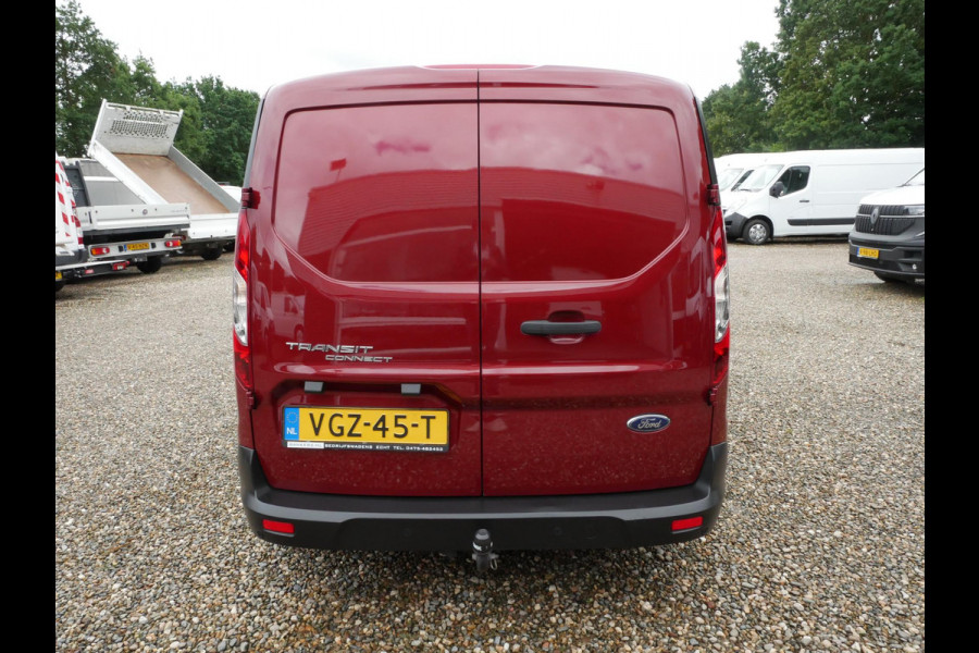 Ford Transit Connect 1.5 EcoBlue 100PK, L1, Automaat, Airco