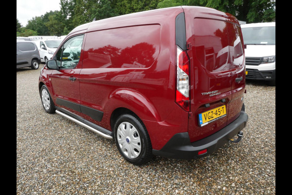 Ford Transit Connect 1.5 EcoBlue 100PK, L1, Automaat, Airco
