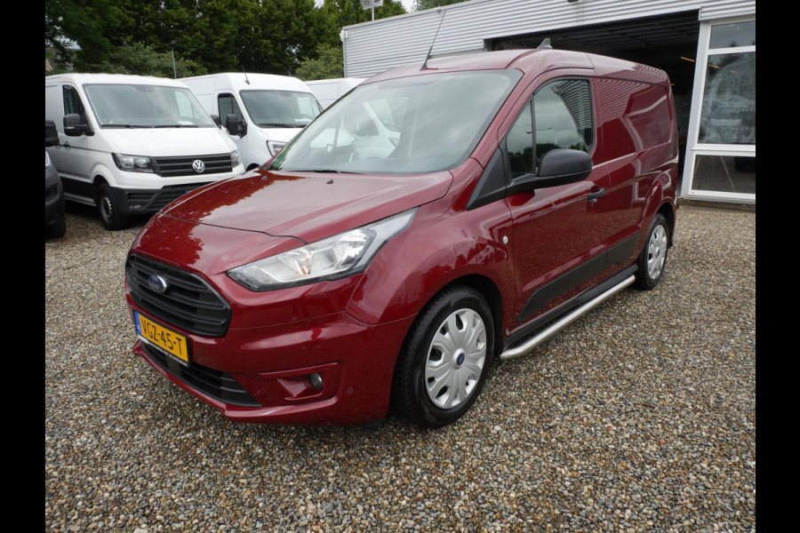 Ford Transit Connect 1.5 EcoBlue 100PK, L1, Automaat, Airco