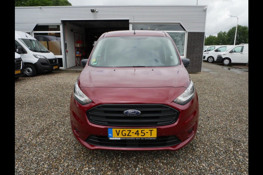 Ford Transit Connect 1.5 EcoBlue 100PK, L1, Automaat, Airco