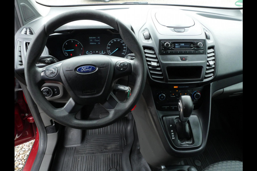 Ford Transit Connect 1.5 EcoBlue 100PK, L1, Automaat, Airco