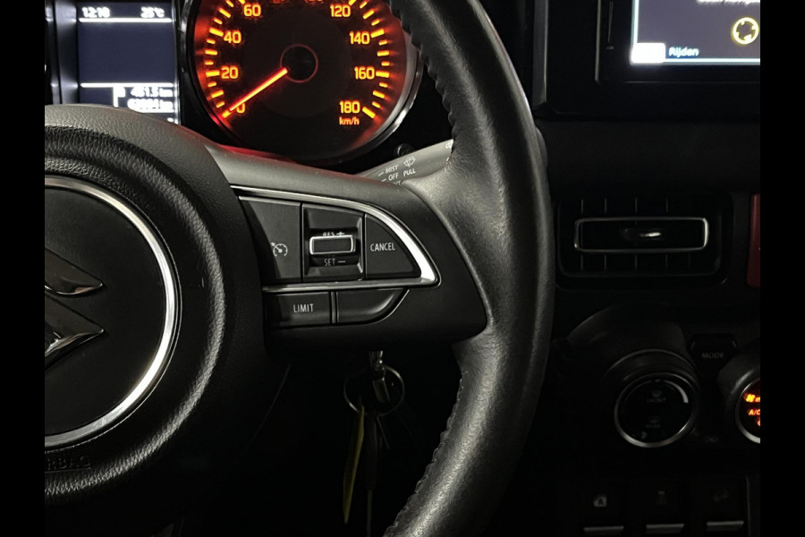 Suzuki Jimny 1.5 Stijl *4 Persoons* Trekhaak | Cruise-/ climate control | Stoelverwarming | Airco | Navigatie | Carplay