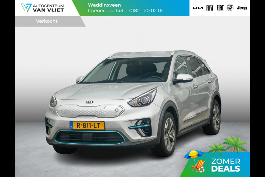 Kia e-Niro DynamicPlusLine Ed. 64 kWh l Navigatie l Android auto l Apple Carplay