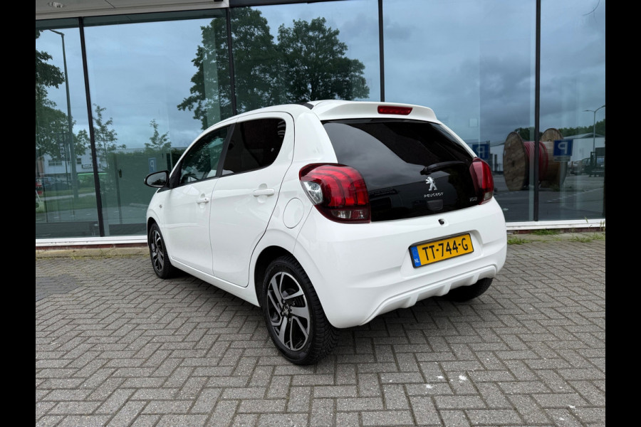 Peugeot 108 1.0 e-VTi Allure TOP! - Media - Airco - Pack Look - Org.NL
