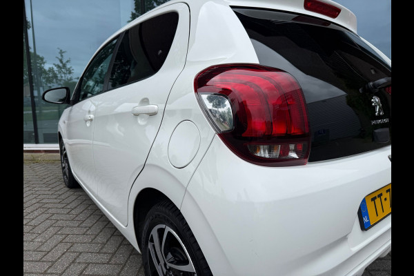 Peugeot 108 1.0 e-VTi Allure TOP! - Media - Airco - Pack Look - Org.NL