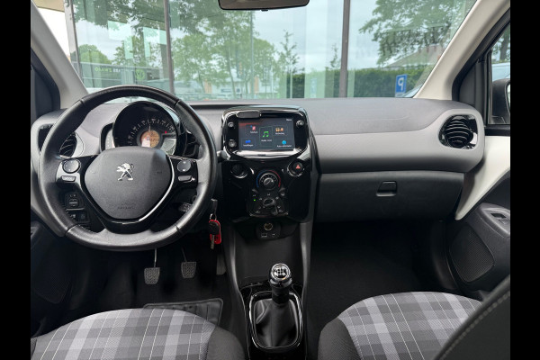 Peugeot 108 1.0 e-VTi Allure TOP! - Media - Airco - Pack Look - Org.NL