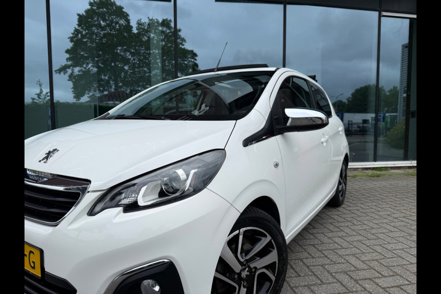 Peugeot 108 1.0 e-VTi Allure TOP! - Media - Airco - Pack Look - Org.NL