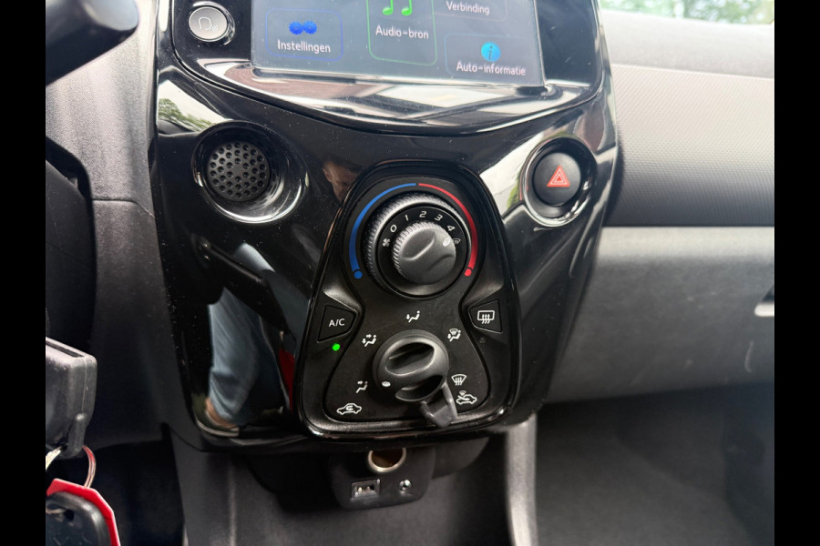 Peugeot 108 1.0 e-VTi Allure TOP! - Media - Airco - Pack Look - Org.NL