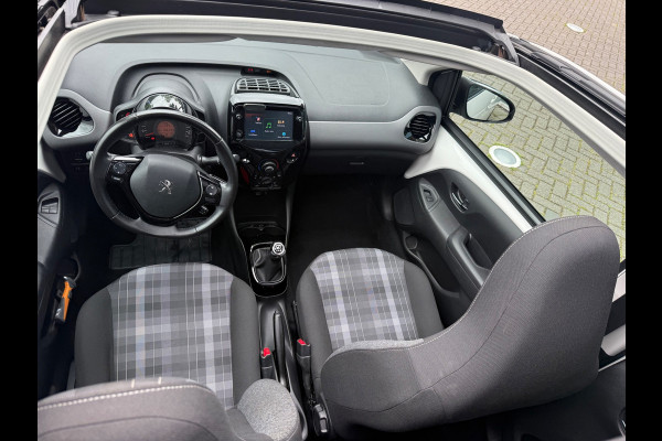 Peugeot 108 1.0 e-VTi Allure TOP! - Media - Airco - Pack Look - Org.NL