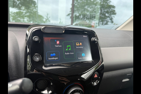 Peugeot 108 1.0 e-VTi Allure TOP! - Media - Airco - Pack Look - Org.NL