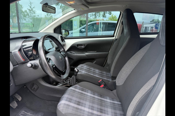 Peugeot 108 1.0 e-VTi Allure TOP! - Media - Airco - Pack Look - Org.NL