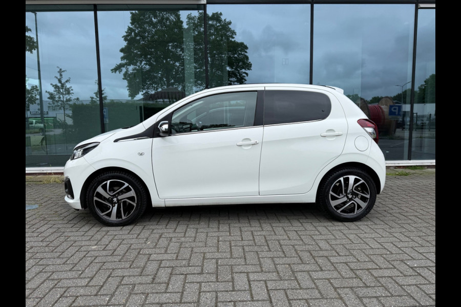 Peugeot 108 1.0 e-VTi Allure TOP! - Media - Airco - Pack Look - Org.NL