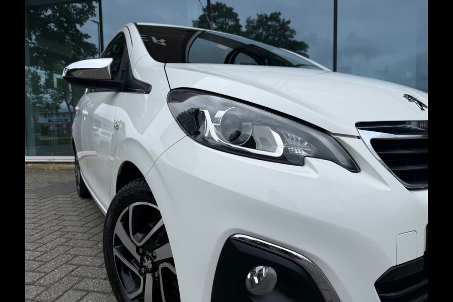 Peugeot 108 1.0 e-VTi Allure TOP! - Media - Airco - Pack Look - Org.NL