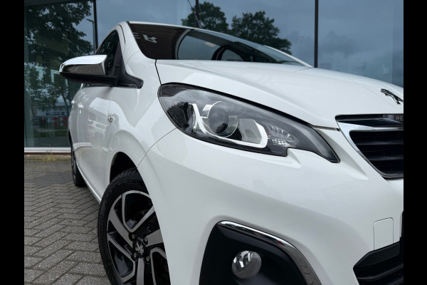 Peugeot 108 1.0 e-VTi Allure TOP! - Media - Airco - Pack Look - Org.NL