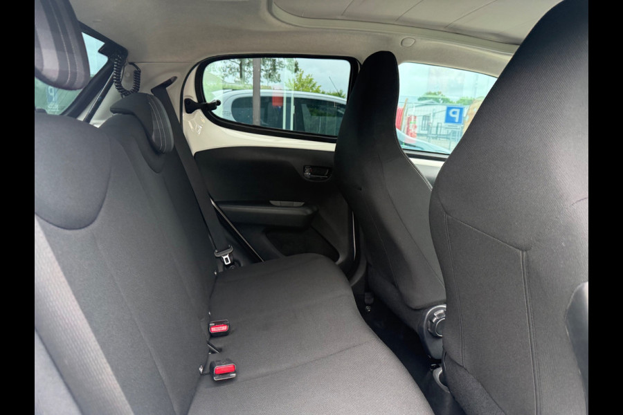 Peugeot 108 1.0 e-VTi Allure TOP! - Media - Airco - Pack Look - Org.NL
