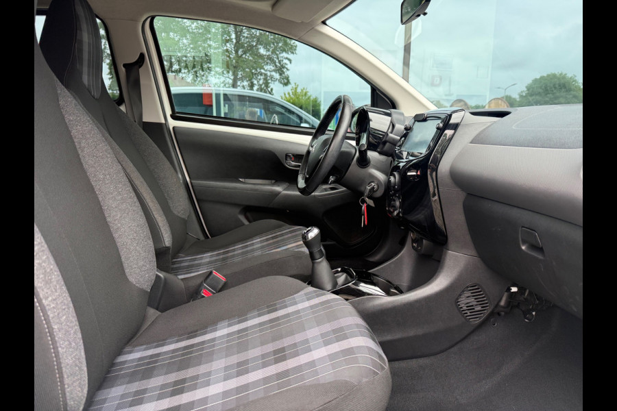 Peugeot 108 1.0 e-VTi Allure TOP! - Media - Airco - Pack Look - Org.NL