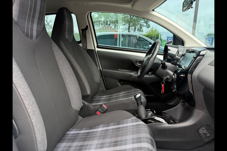 Peugeot 108 1.0 e-VTi Allure TOP! - Media - Airco - Pack Look - Org.NL