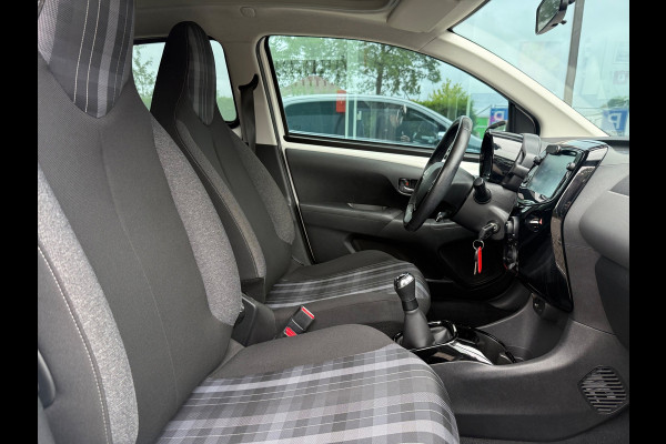 Peugeot 108 1.0 e-VTi Allure TOP! - Media - Airco - Pack Look - Org.NL