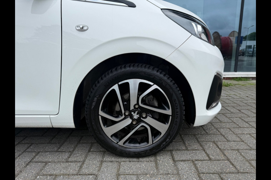 Peugeot 108 1.0 e-VTi Allure TOP! - Media - Airco - Pack Look - Org.NL