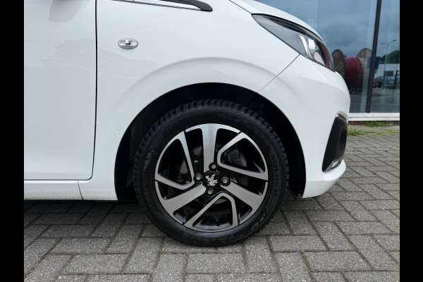 Peugeot 108 1.0 e-VTi Allure TOP! - Media - Airco - Pack Look - Org.NL