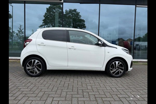 Peugeot 108 1.0 e-VTi Allure TOP! - Media - Airco - Pack Look - Org.NL