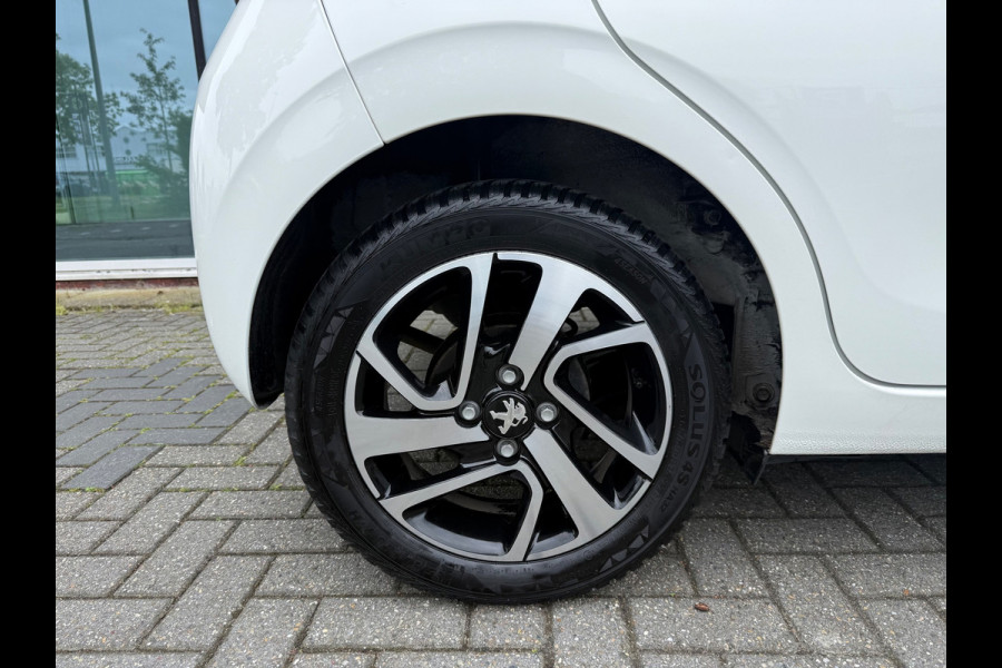 Peugeot 108 1.0 e-VTi Allure TOP! - Media - Airco - Pack Look - Org.NL