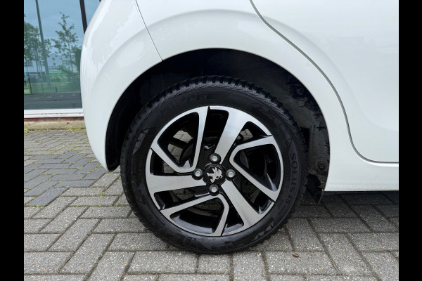 Peugeot 108 1.0 e-VTi Allure TOP! - Media - Airco - Pack Look - Org.NL