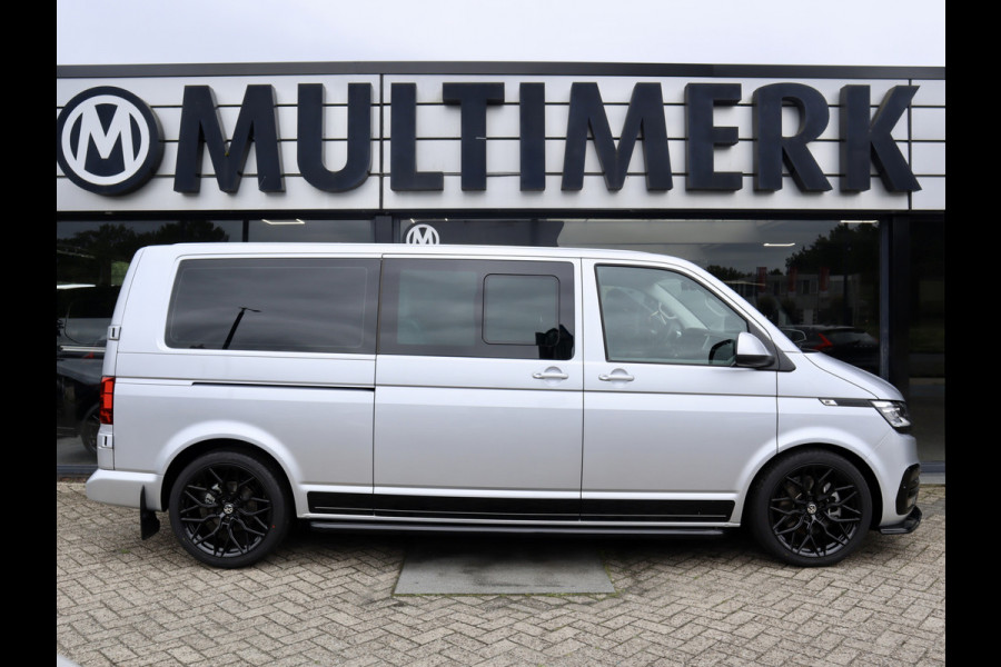 Volkswagen Transporter 2.0 TDI 204PK DSG LUXE DUBBELE CABINE