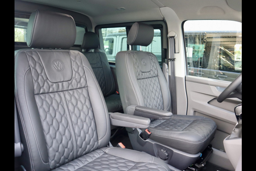 Volkswagen Transporter 2.0 TDI 204PK DSG LUXE DUBBELE CABINE