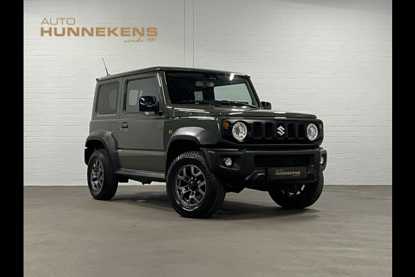 Suzuki Jimny 1.5 Stijl *4 Persoons* Trekhaak | Cruise-/ climate control | Stoelverwarming | Airco | Navigatie | Carplay