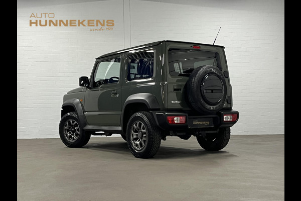 Suzuki Jimny 1.5 Stijl *4 Persoons* Trekhaak | Cruise-/ climate control | Stoelverwarming | Airco | Navigatie | Carplay