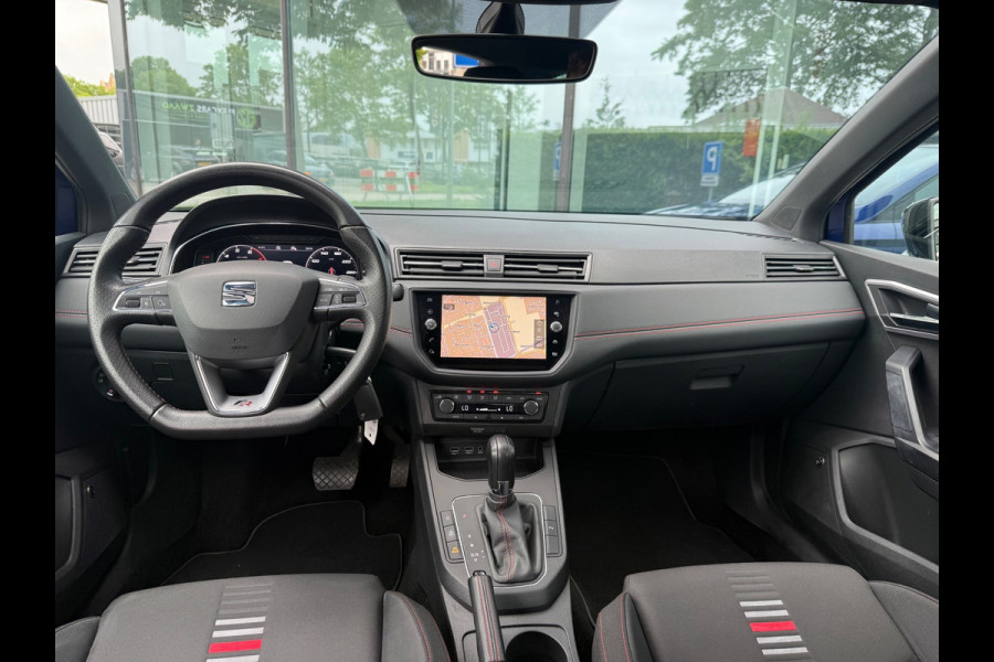 Seat Ibiza 1.0 TSI 116PK FR Business Intense - Pano/Schuifdak - Beats - Trekhaak - Org.NL