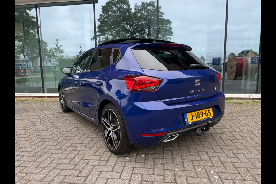 Seat Ibiza 1.0 TSI 116PK FR Business Intense - Pano/Schuifdak - Beats - Trekhaak - Org.NL