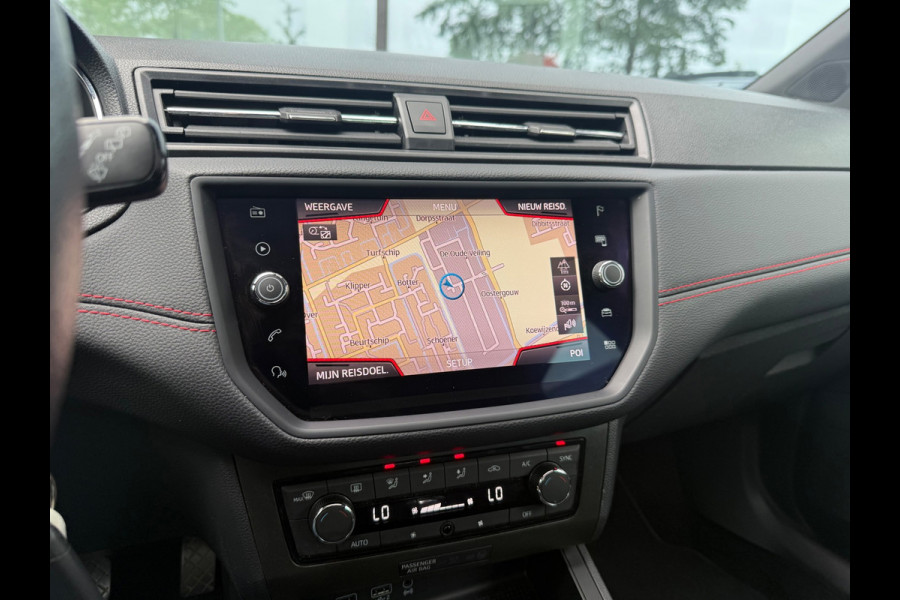 Seat Ibiza 1.0 TSI 116PK FR Business Intense - Pano/Schuifdak - Beats - Trekhaak - Org.NL