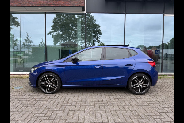 Seat Ibiza 1.0 TSI 116PK FR Business Intense - Pano/Schuifdak - Beats - Trekhaak - Org.NL