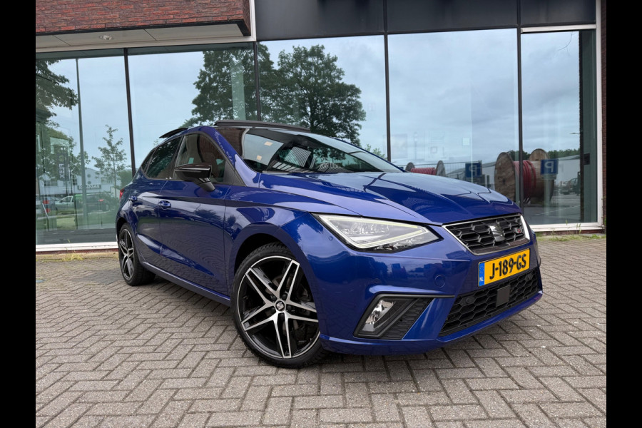 Seat Ibiza 1.0 TSI 116PK FR Business Intense - Pano/Schuifdak - Beats - Trekhaak - Org.NL