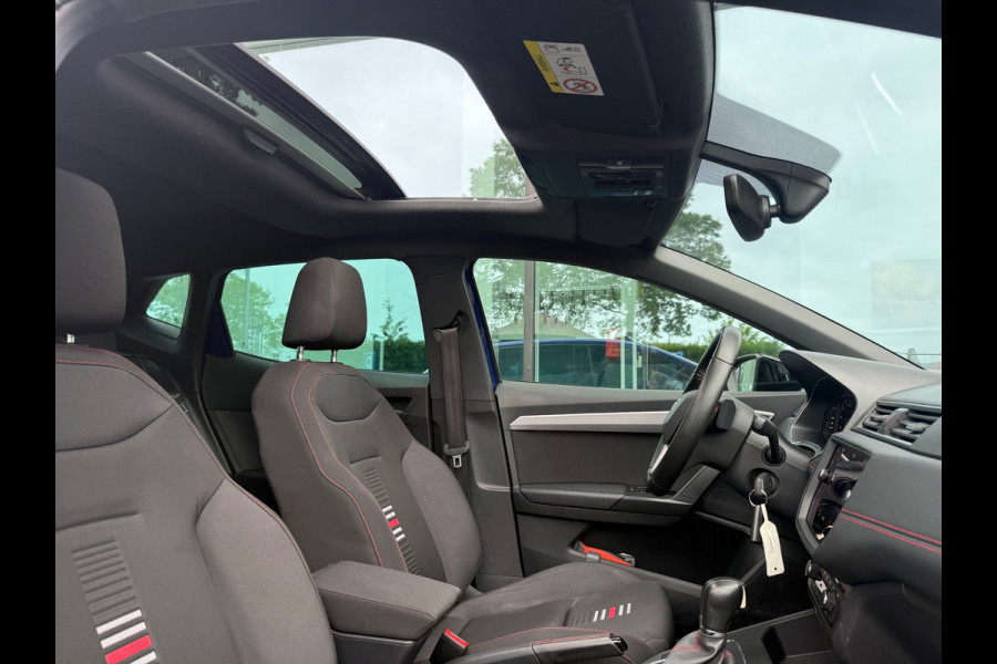 Seat Ibiza 1.0 TSI 116PK FR Business Intense - Pano/Schuifdak - Beats - Trekhaak - Org.NL