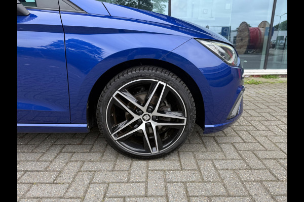 Seat Ibiza 1.0 TSI 116PK FR Business Intense - Pano/Schuifdak - Beats - Trekhaak - Org.NL